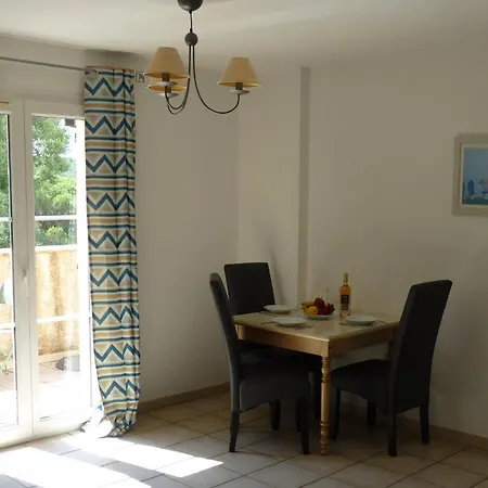 Apartment Bastide Le Pauseto 1 Bed