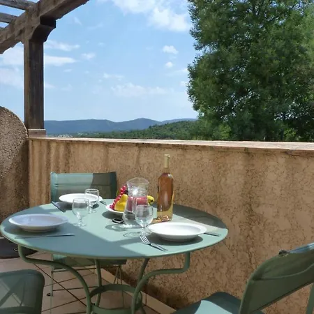 Bastide Le Pauseto 1 Bed Apartment
