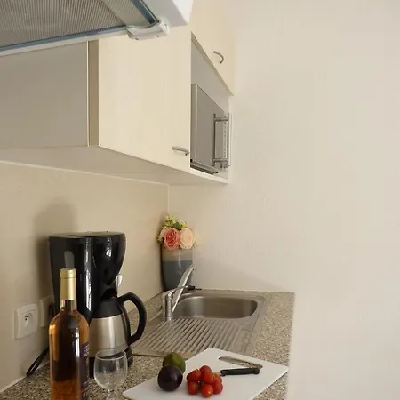Daire Bastide Le Pauseto 1 Bed *