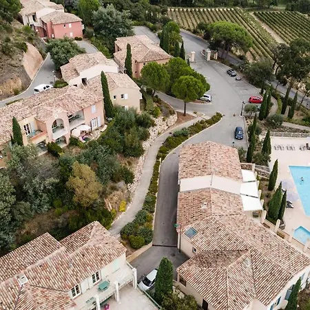 Bastide Le Pauseto 1 Bed Daire Grimaud