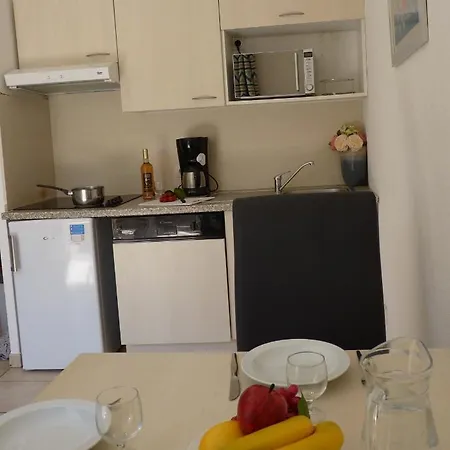 Apartmán Bastide Le Pauseto 1 Bed